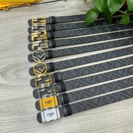 Picture of Fendi Belts _SKUFendibelt30mmX95-115cm7D071750